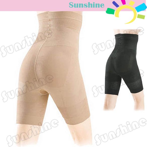 Free Shipping California Body Shaping Beauty Slim N Lift Slimming Pants 3218
