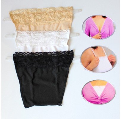 free shipping Cami Secret cover cleavage instantly Women's Seamless Bra,1pack=3pcs,easy to avoid sexual harassment