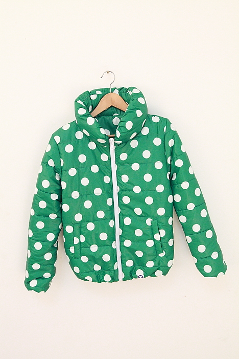 Free shipping Casual female pillow polka dot cotton clothes