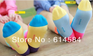 Free shipping,casual socks,cotton socks,Fashion candy color socks for women,20pairs/lot,wholesale Y-S26