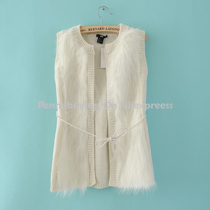 Free Shipping CC118# 2013 Spring Korean New Fashion OL Office Lady Knitted Cardigan Sweater Women Wool (Man Made) Vest Jacket