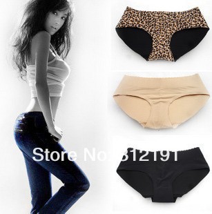 free shipping cheap price good quality seamless ladies' Bottoms Up Underwear