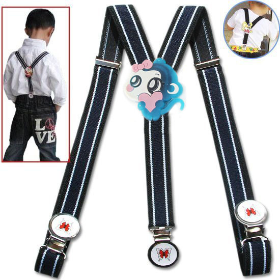 Free shipping Child bib pants clip suspenders clip 0.06