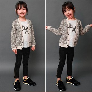 Free shipping Children Jeans boys and girls, kid jeans, children jeans pant, 90 to 110cm, soft feel