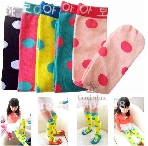 Free Shipping, Children pure cotton socks beautiful Cartoon pattern Joker candy socks 40pcs/lot,size:38cm 0-8T