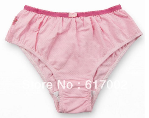 Free Shipping children's clothing girl child autumn winter  100% cotton panties briefs elastic legging multi colour design