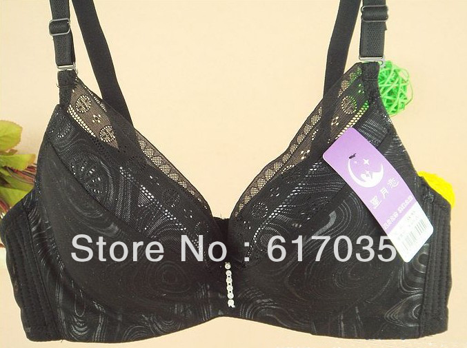 Free Shipping Chinese Push Up Sexy Fashion Ladies' Underware B cup 34-38 WXYL-7601