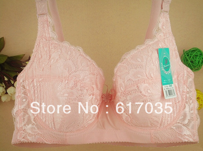 Free Shipping Chinese Push Up Sexy Fashion Ladies' Underware C cup 36-42 WXY-8058