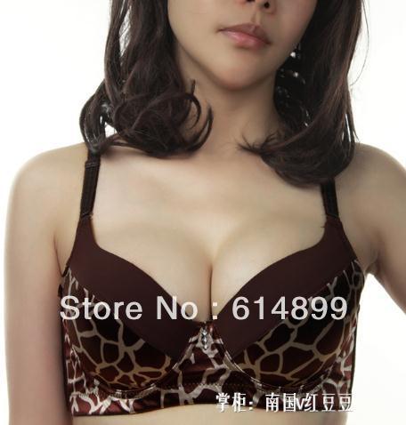 Free shipping Chinese style underwear adjustment gather bra  Large size China bras for sale Suppliers A10