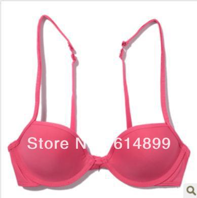 Free shipping Chinese style underwear adjustment gather bra  Large size China bras for sale Suppliers  A2