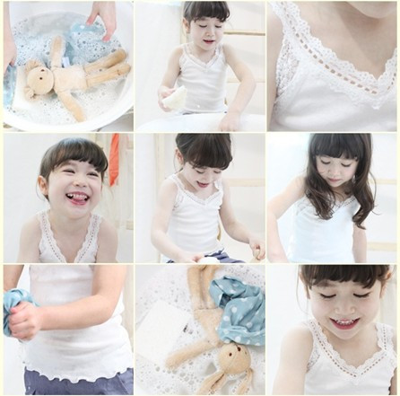 Free shipping Condole belt vest children condole belt unlined upper garment