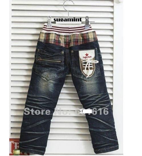 Free Shipping! Cooooool Jeans for both boys and girls