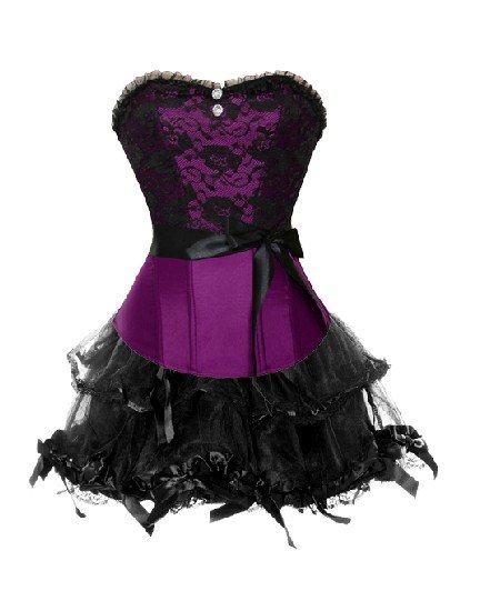 Free shipping corset sexy Corset sexy Bustier