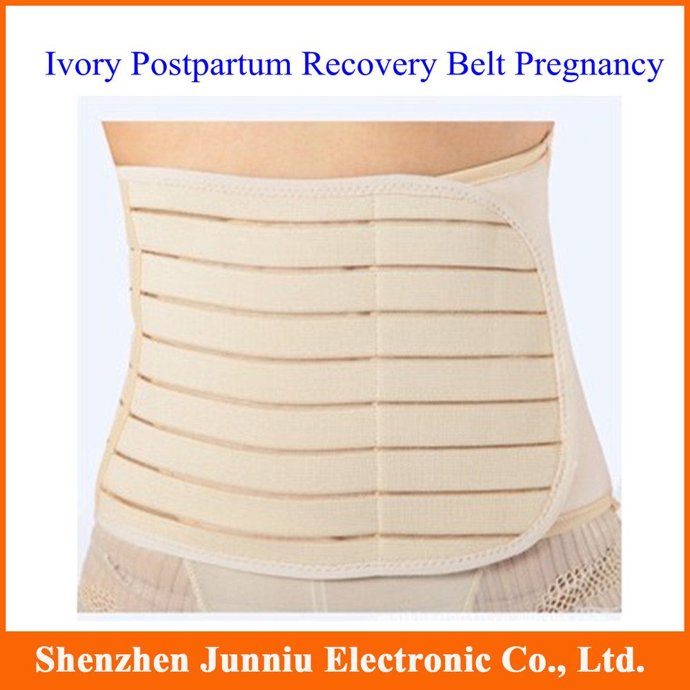 Free Shipping Corset Take Postpartum Exercise Self Control Belt Lose Weight Belt L Size