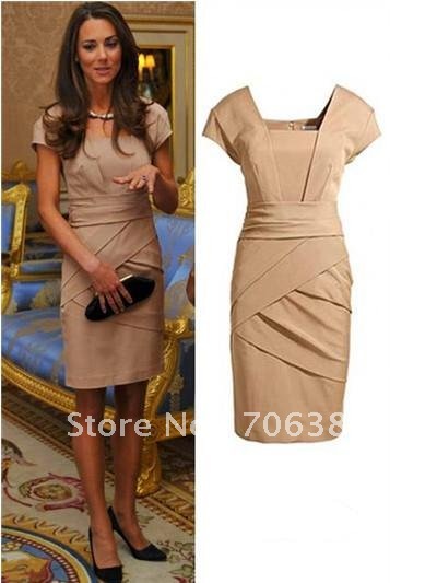 Free shipping( Cotton blend)women dresses dresses celebrity L0000)
