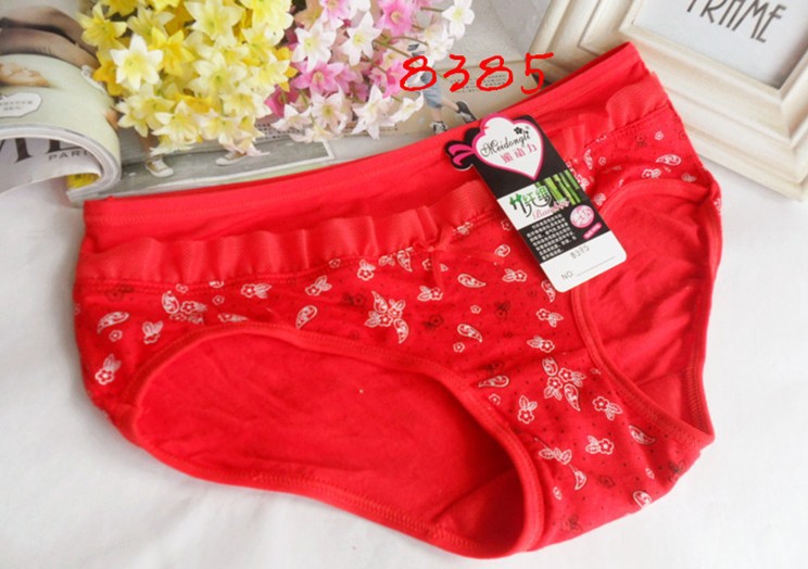 free shipping cotton mix styles good quality cheap price underwear brief women panties sexy