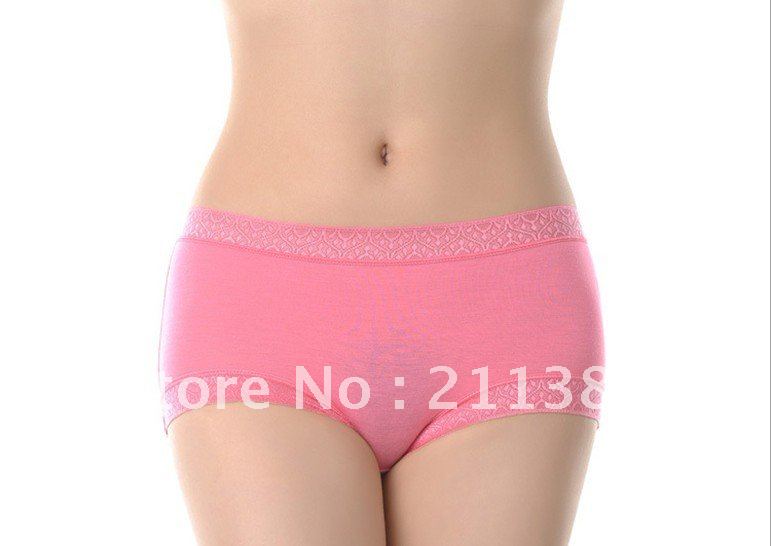 Free Shipping cotton panties quality guarantee Mix Colour  MR007