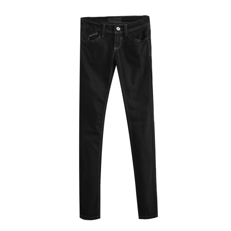 Free shipping! Cp92 2013 women's brief straight jeans skinny pants - 0.52