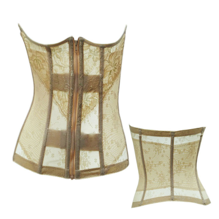 Free shipping Cummerbund super drawing belt abdomen corset shaper beauty care clothing