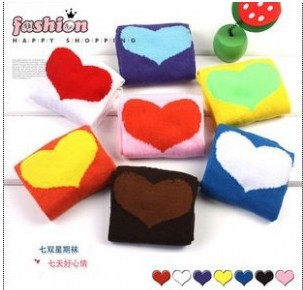 Free shipping Cute socks cotton  bow boat socks / Ladies socks