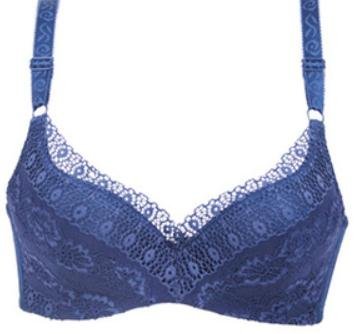 Free shipping deep V sexy hather adjustable bra explosion of bras fashion underwear