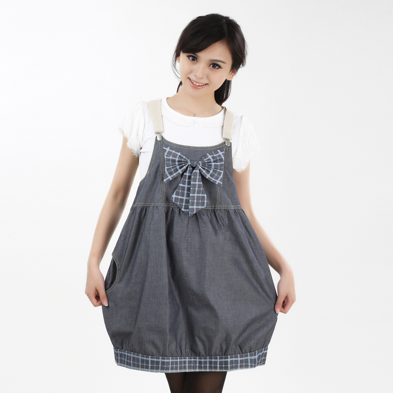 Free Shipping Denim maternity radiation-resistant x12 clothing promotion!!