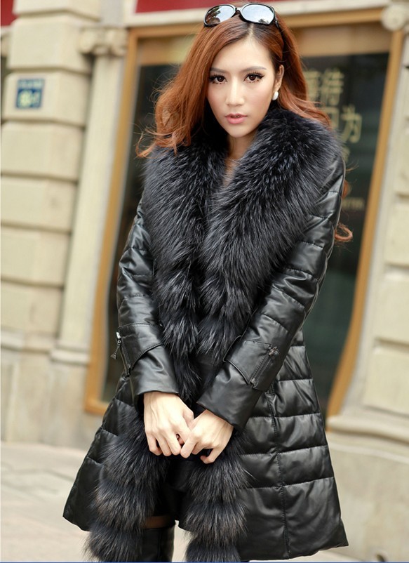 Free shipping dhl ems  2013 fashion womens fur coat for winter mongolian fur gilet mongolian fur mink coat