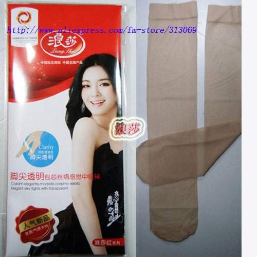 Free shipping DHL, Medium height thin socks, lady's socks, wholesale 100pairs/lot