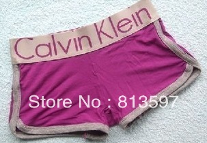 Free Shipping Direct Sale Women's Fashion Sports Underwear Sexy Short Panties Cotton
