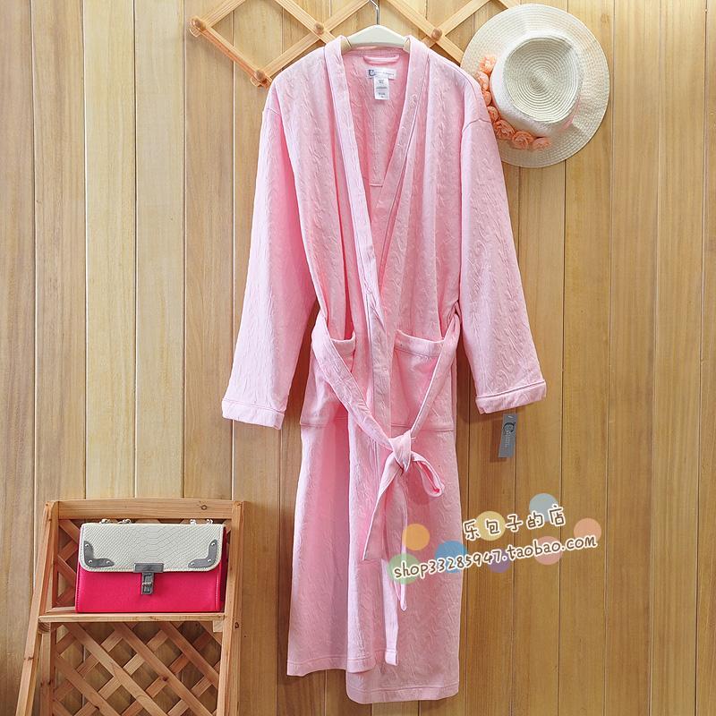 free shipping discount Sears robe female thickening 100% cotton robe bathrobes bathrobe female bathrobe