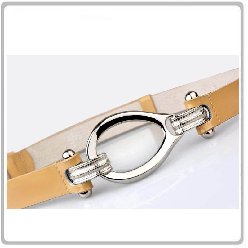 Free Shipping Dora all-match quality wide belt female belt fashion japanned leather decoration delicate Women strap