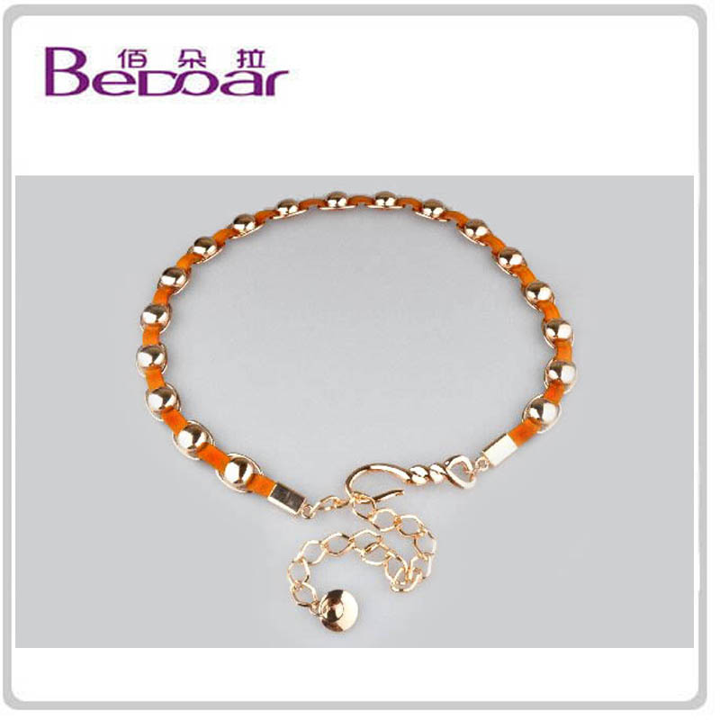 Free Shipping Dora fashion cowhide belly chain fastener genuine leather strap small belt