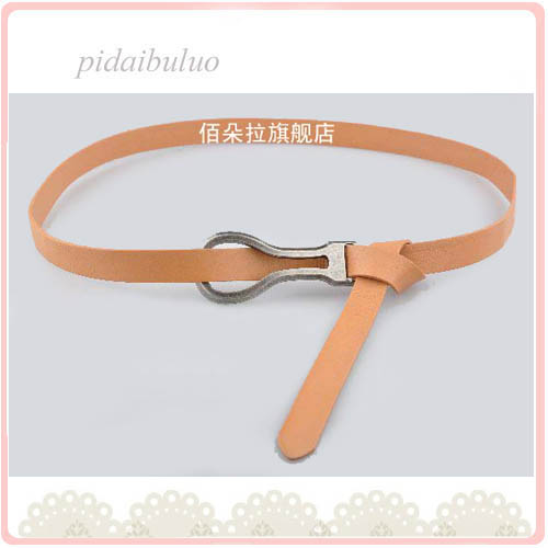 Free Shipping Dora fashion first layer of cowhide belt downfield genuine leather women's strap