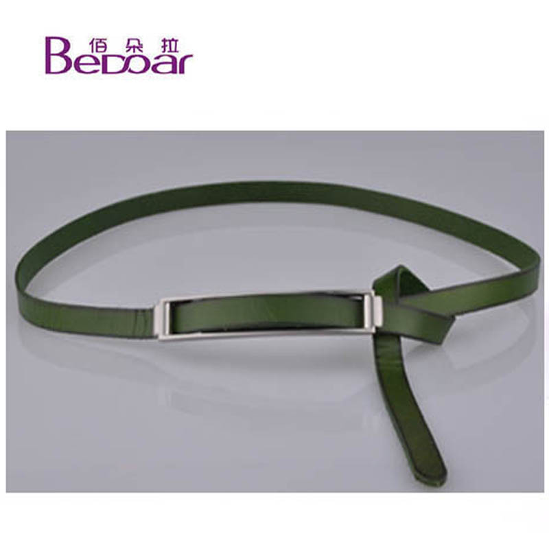 Free Shipping Dora fashion tieclasps first layer of cowhide bag buckle women's strap genuine leather belt