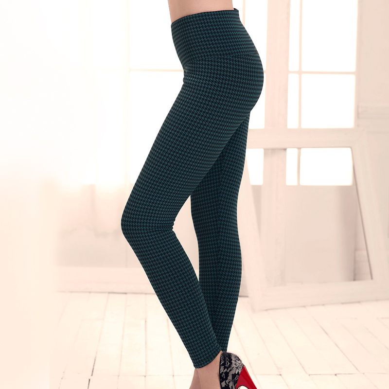 free shipping Double layer corset thickening warm pants women's high waist abdomen slim s0690 drawing