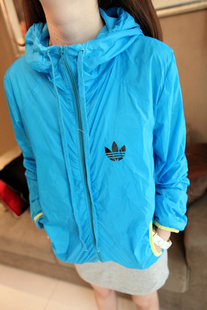 Free shipping E 2013 women's spring super handsome casual outerwear sunscreen a32