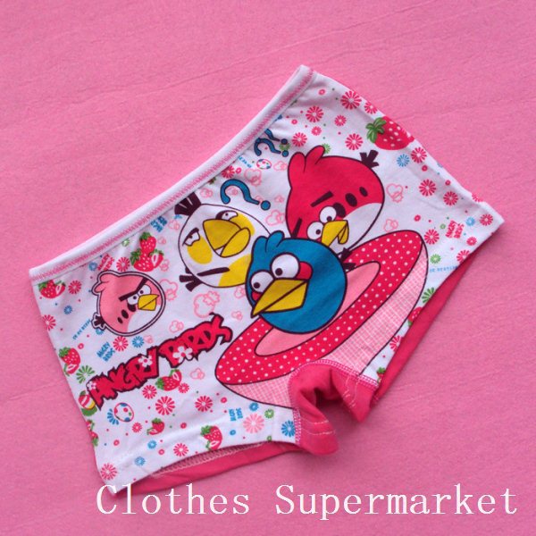 Free shipping EMS/DHL Baby Underwear Children boxers Boy/Girl Cotton Wear Kids Briefs 95% 12pcs/lot 110-130cm High quality