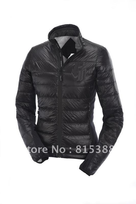 Free shipping  EMS women Hybridge Lite Vest Winter Goose Jacket Goose Down jacket Goose Women's Hybridge Lite Jacket