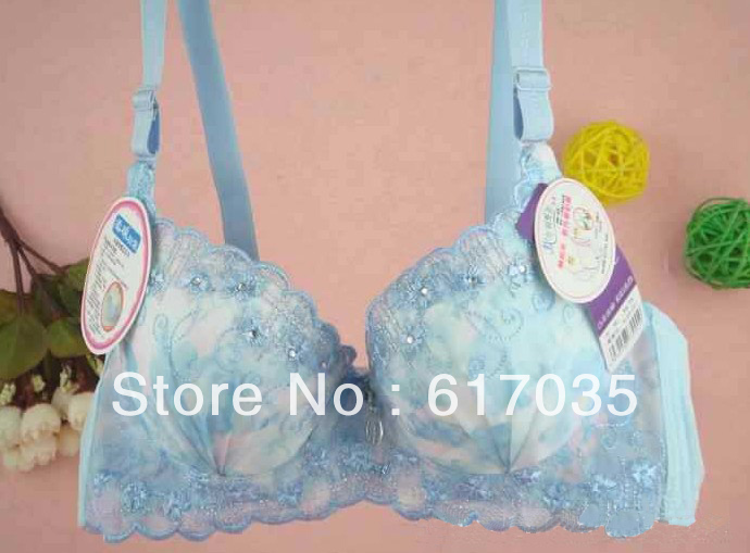 Free Shipping Enlarge Beauty Sexy Fashion Ladies' Underware Lingerie B Cup 32-36 WXYL-7551