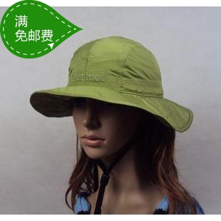 free shipping export Marmot  quick-drying summer bucket hats bucket  male  women's  hat