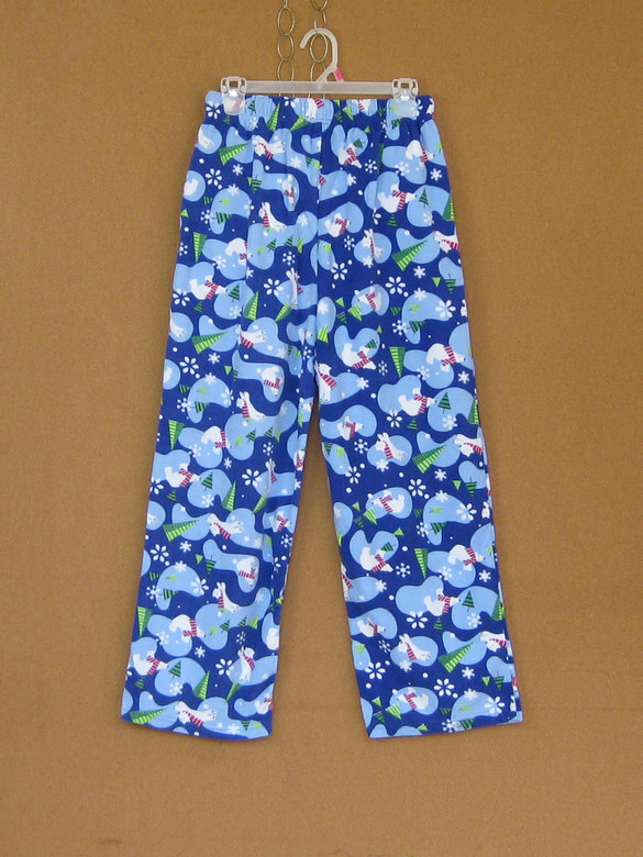 free shipping export Polar fleece fabric lounge pants