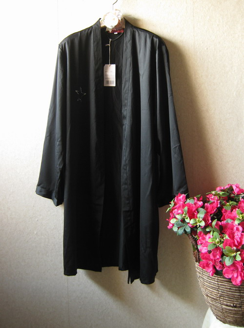 free shipping export Product rhinestones robe