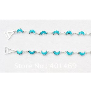 Free shipping fancy moon costume bra straps accessory