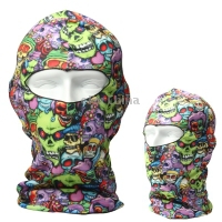 Free Shipping Fancy Multifunctional Outdoor Head Skull Face Mask