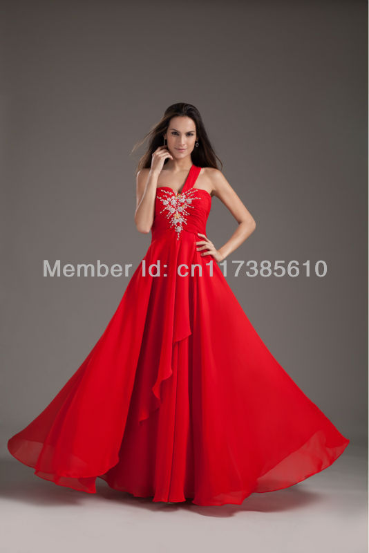 Free Shipping Fanny Wedding Party Gown Ball cocktail Bridal Prom Evening Dress F012
