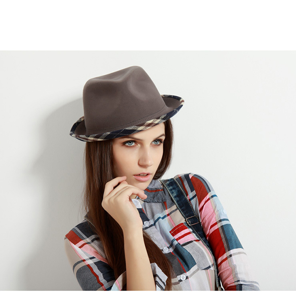 Free Shipping Fashion 100% Wool British Style Unisex Felt Woolen Millinery Women Hat Berets Cap Fashionable Hats Caps B0056005