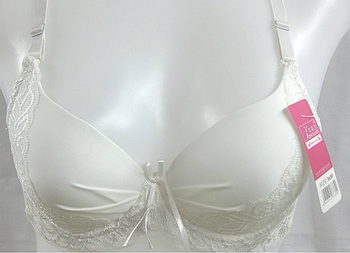 Free shipping Fashion 3 breasted bra a cup bra underwear series