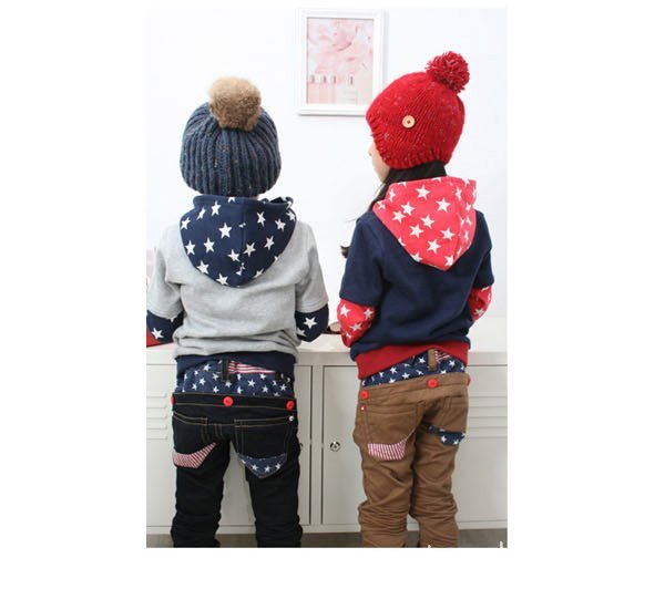 Free shipping fashion boy and girl lovely children trousers for autumn and spring wholesale and retail