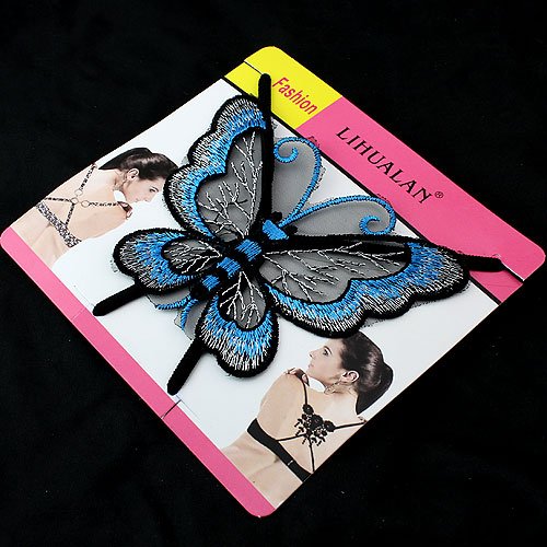 Free shipping~fashion  Bra Strap, Butterflies Bra Strap,Underwear accessories wholesale,SP-XL-60153