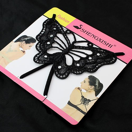 Free shipping~fashion  Bra Strap, Butterflies Bra Strap,Underwear accessories wholesale,SP-XL-60155